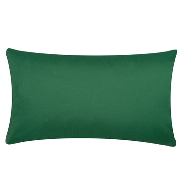 Yellow-green decorative cushion | Also for outdoor use | 50 x 30 cm | House of Bloom Celandine