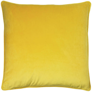Yellow Decorative Pillowcase | 50 x 50 cm | Hortus Bee