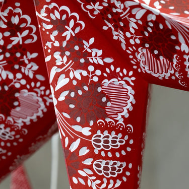 Paper Star excl. cord D60 cm cherry