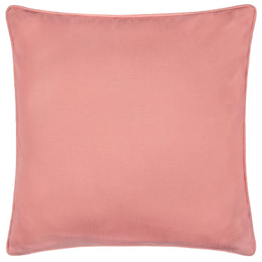 Coral Red Decorative Pillowcase | Also for outdoor use | 45 x 45 cm | Lemon