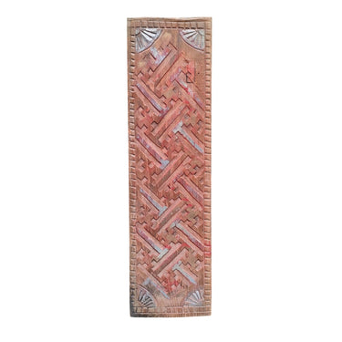 Wood ornament | 73 x 2 x 19 cm | Vintage