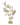 Ljusstake Knoppar | 36 x 12 x 54 cm