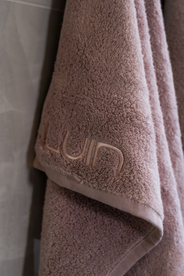 Kylpypyyhe Dusty Rose | 70 x 140 cm | Your Home - Your Spa Collection