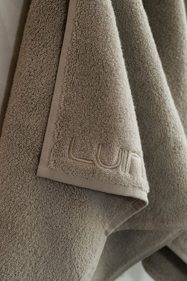Kylpypyyhe Sand | 70 x 140 cm | Your Home - Your Spa Collection