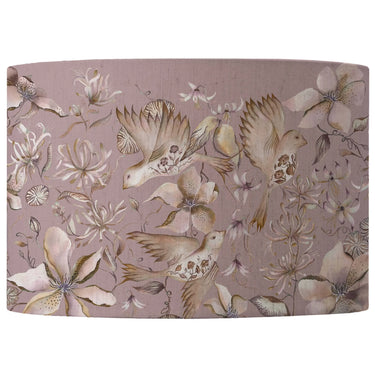 Floella lampunvarjostin violetti-vaaleanpunainen ∅50 x 29 cm