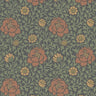 Lansdowne Walk Ash | non-woven tapetti | London Wallpapers V