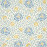 Lansdowne Walk Marigold | non-woven tapetti | London Wallpapers V