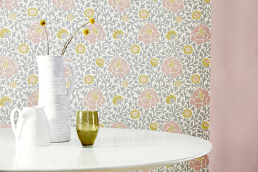 Lansdowne Walk Nordic | non-woven tapetti | London Wallpapers V