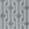 Lavaliers Viridian | non-woven tapetti | 20th Century Papers-Little Greene-Sasu’s sisustus- ja huonekaluliike