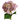 Laventelisävyinen hortensia kestokukka | ⌀11 x 32 cm-Floratexx-Sasu’s sisustus- ja huonekaluliike