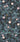 Lily Pads Hicks' Blue | non-woven tapetti | In the Garden