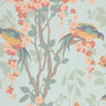 Loriini Jolie | non-woven tapetti | Archive Trails II