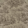 Lovers' Toile Attic Ii | non-woven tapetti | National Trust Papers III