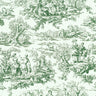 Lovers' Toile Puck | non-woven tapetti | National Trust Papers III