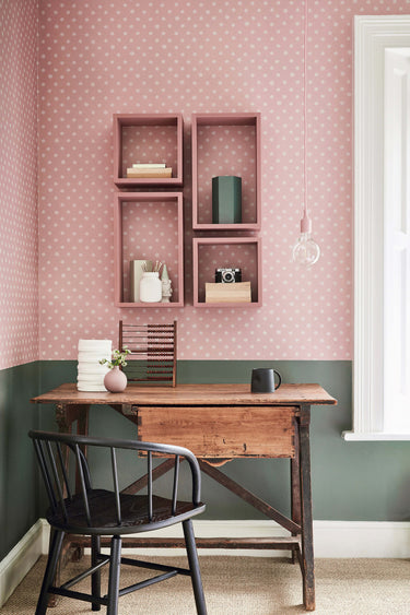 Lower George St. Carousel | non-woven tapetti | London Wallpapers V