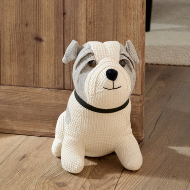 Natural Dog Doorstop | Bestie Dog