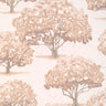 Magnolia Blossom Masquerade | non-woven tapetti | In the Garden