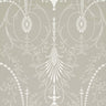 Marlborough Paris Grey | non-woven tapetti | London Wallpapers V