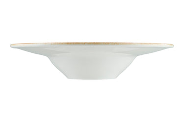 Moroccan patterned blue pasta plate | Ø28 cm | Alhambra