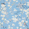 Massingberd Blossom Pale Blue | non-woven tapetti | National Trust Papers II