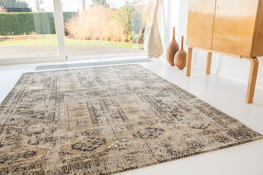 Antiquarian Hadschlu Agha Old Gold 140x200 cm