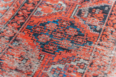 Antiquarian Hadschlu 782 Red Brick 140x200 cm