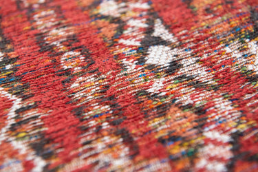 Antiquarian Kilim Fez Red 140x200 cm