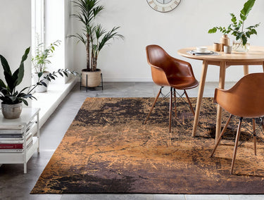 Carpet made of recycled polyester | Mad Men Cracks Deep Mine