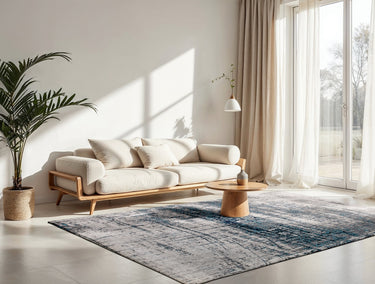 Mad Men Griff Bronx Azurite 80x150 cm