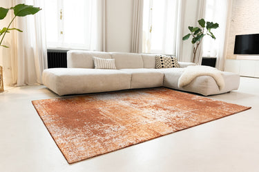 Rug in recycled polyester | Mad Men Virgin Land Mars