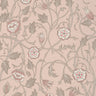 May's Tulip Castell Pink | non-woven tapetti | In the Garden
