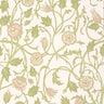 May's Tulip Clay | non-woven tapetti | In the Garden