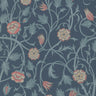May's Tulip Hicks Blue | non-woven tapetti | In the Garden