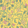 May's Tulip Indian Yellow | non-woven tapetti | In the Garden