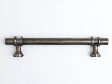 Messinkinen klassinen tankovedin | Antiikkimessinki | 17cm-Brass bee-Sasu’s sisustus- ja huonekaluliike