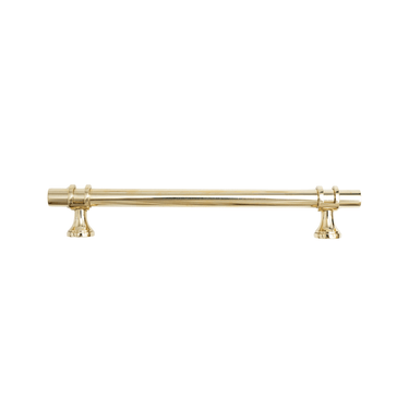 Messinkinen klassinen tankovedin | Kiillotettu messinki | 20cm-Brass bee-Sasu’s sisustus- ja huonekaluliike