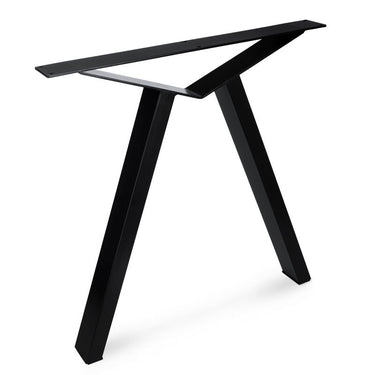 Metalliset pöydänjalat | 70 x 72cm | Y-malli