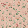 Millefleur Masquerade | non-woven tapetti | National Trust Papers II