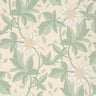 Monroe Gold Flower | non-woven tapetti | Archive Trails II