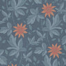 Monroe Night Flower | non-woven tapetti | Archive Trails II