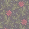 Monroe Pink Flower | non-woven tapetti | Archive Trails II
