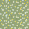 Moon Daisies Garden | non-woven tapetti | In the Garden