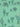 Mr Straw's Greenhouse Green Verditer | non-woven tapetti | In the Garden