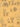 Mr Straw's Greenhouse Light Gold | non-woven tapetti | In the Garden