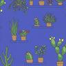 Mr Straw's Greenhouse Mambo | non-woven tapetti | In the Garden