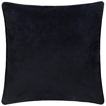Black and gold decorative pillowcase | 45 x 45 cm | Guilded Palms