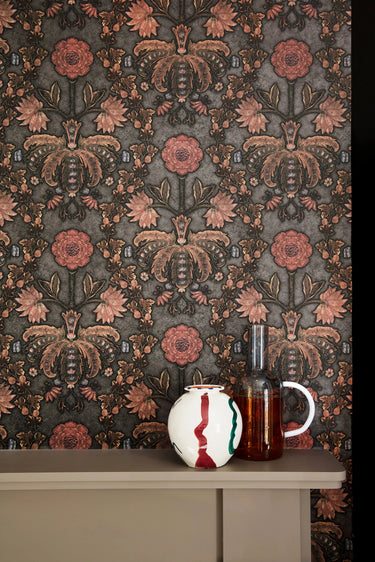 New Bond Street Hide | non-woven tapetti | London Wallpapers V