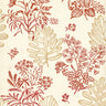 Norcombe Jazz | non-woven tapetti | 20th Century Papers-Little Greene-Sasu’s sisustus- ja huonekaluliike