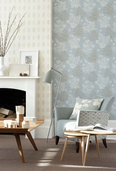 Norcombe Welkin | non-woven wallpaper | 20th Century Papers