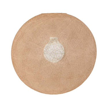 Nude varjostin kattovalaisimelle | ⌀25-67cm | Globe Nude